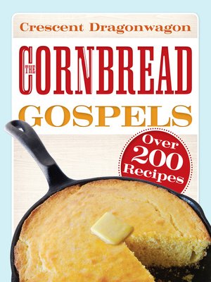 cover image of The Cornbread Gospels